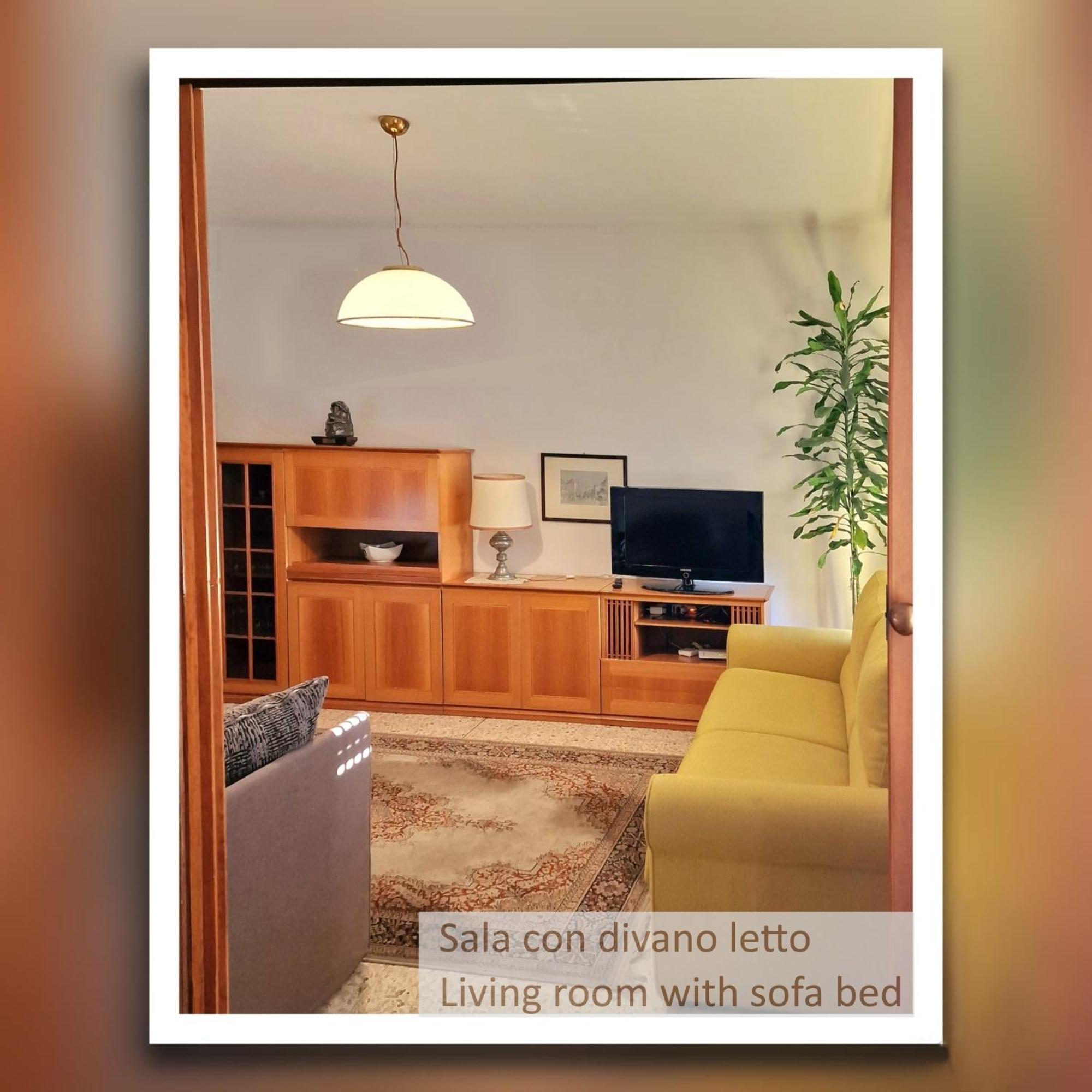 Ca Granda 27 Apartamento Milán